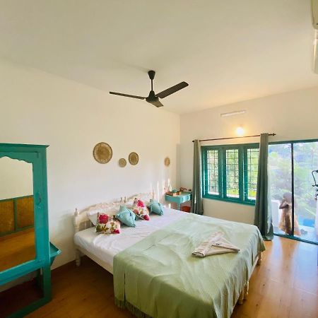 Petit Ana Beach Retreat Varkala Zewnętrze zdjęcie