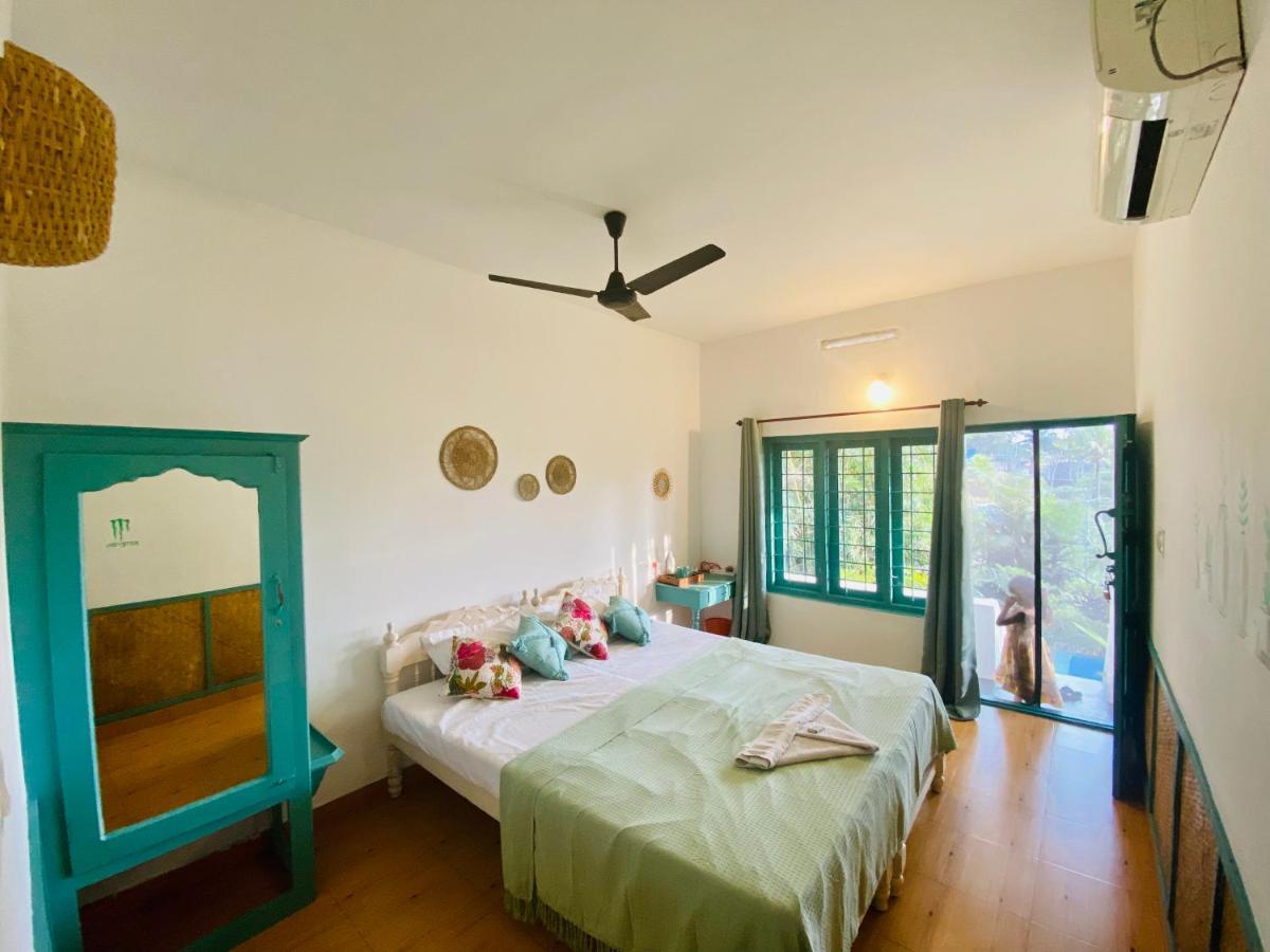 Petit Ana Beach Retreat Varkala Zewnętrze zdjęcie