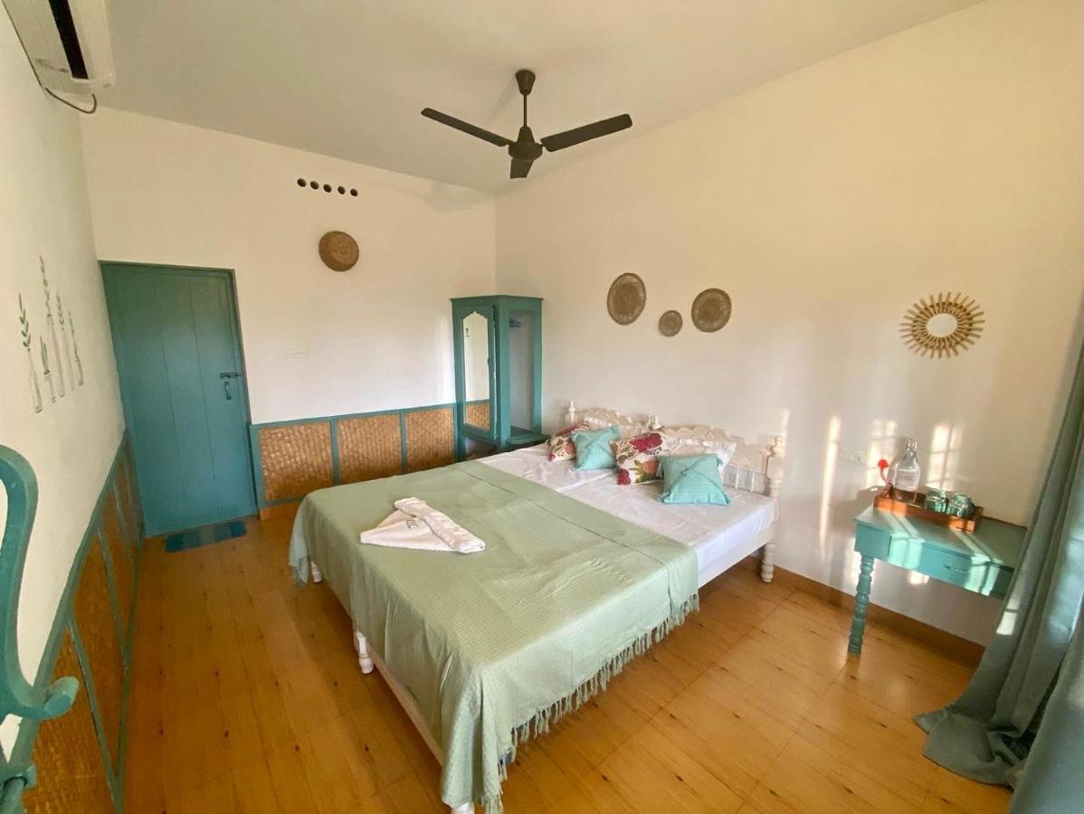 Petit Ana Beach Retreat Varkala Zewnętrze zdjęcie