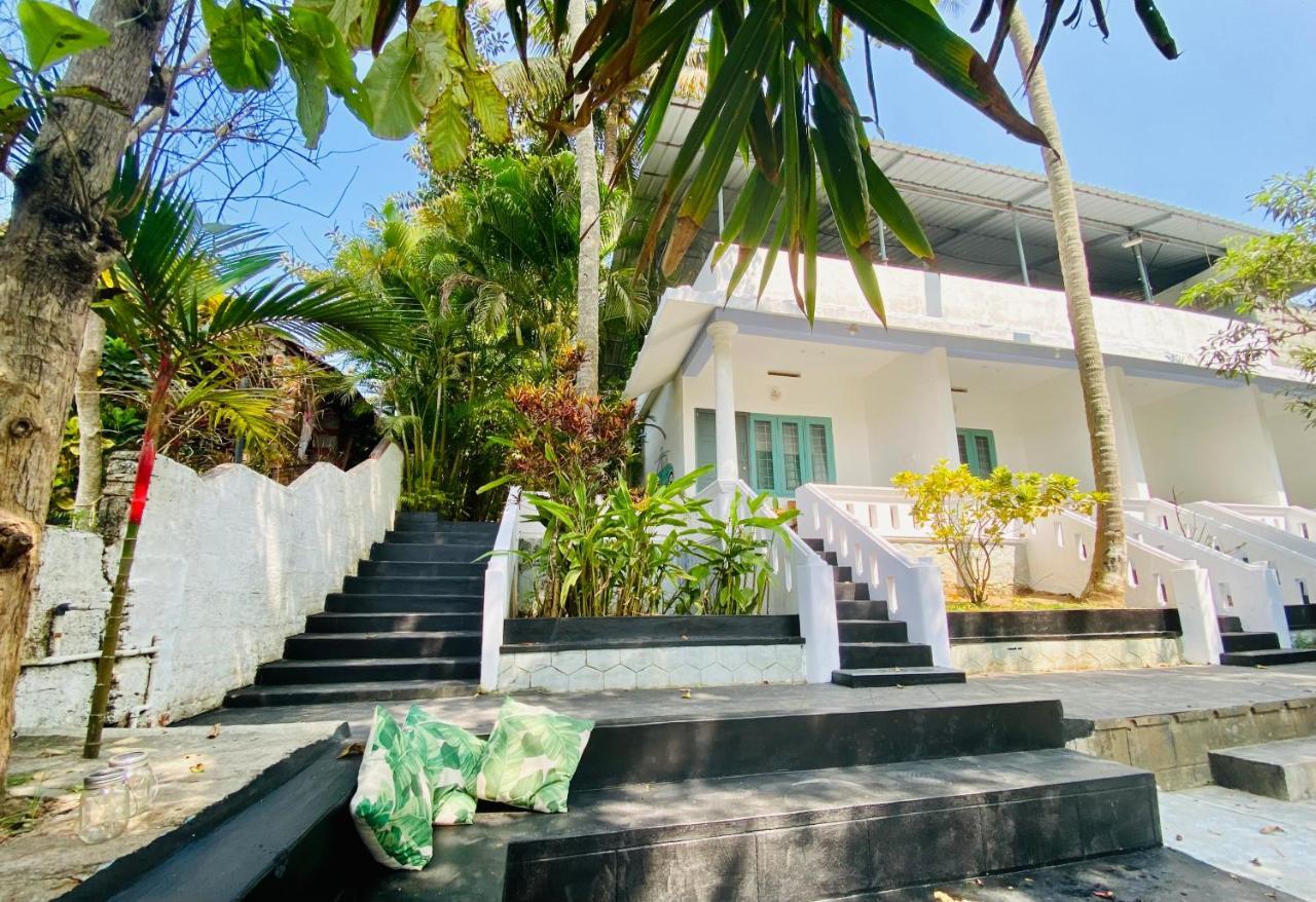 Petit Ana Beach Retreat Varkala Zewnętrze zdjęcie
