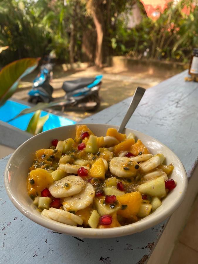 Petit Ana Beach Retreat Varkala Zewnętrze zdjęcie