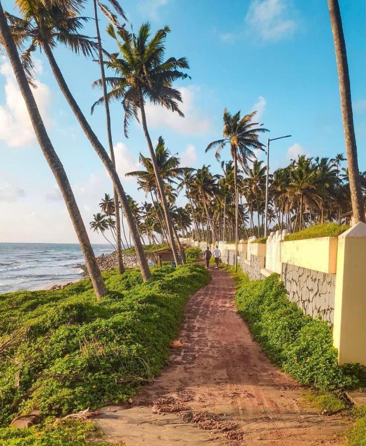 Petit Ana Beach Retreat Varkala Zewnętrze zdjęcie